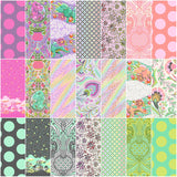Roar 10" Charm Pack (Layer Cake) by Tula Pink for Free Spirit Fabrics