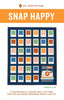 Snap Happy by Lindsey Neill for Pen + Paper Patterns