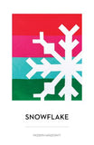 Snowflake by Modern Handcraft