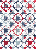 Starly Quilt Pattern by Fran Gulick of Cotton and Joy