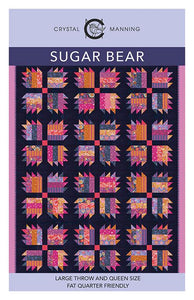 Sugar Bear by Crystal Manning