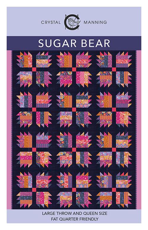 Sugar Bear by Crystal Manning