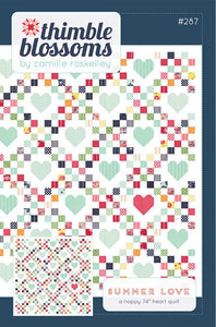 Summer Love by Thimble Blossoms