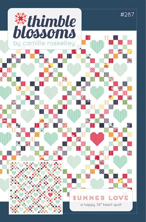 Summer Love by Thimble Blossoms