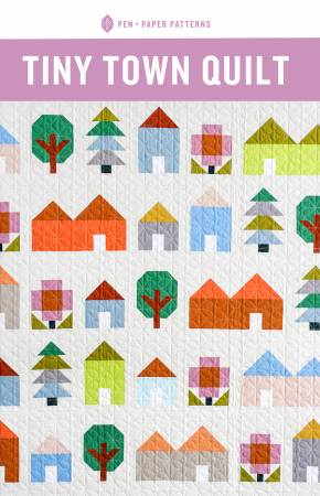 Tiny Town by Pen + Paper Patterns