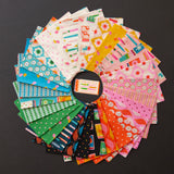 Trinketry 28 Fat Quarter Bundle by Melody Miller for Ruby Star Society by Moda