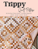 Trippy Quilt Pattern by Melanie Taylor for Southern Charm Quilts