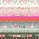 Yee-Haw Holidays 10" Layer Cake Precut Bundle by Dominika Godette for Cotton + Steel