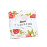Beautiful Day 42 Charm Pack Squares 5" x 5" by Corey Yoder for Moda