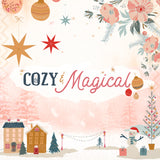 Cozy & Magical 10" Square Pre-Cut Bundle by Maureen Cracknell for Art Gallery Fabrics