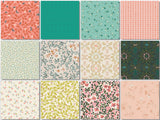 Velvet Bundle 10" Square Bundle by Amy Sinibaldi for Art Gallery Fabrics