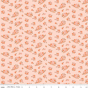 Fairy Dust "Floral Blush" by Ashley Collett Design for Riley Blake Designs