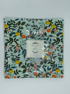Bramble 10" x 10" Pack (Layer Cake) Pre-Cut by Rifle Paper Co for Cotton + Steel