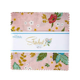Stardust 5" Stacker Pre-Cut Bundle by Beverly McCullough for Riley Blake Designs