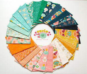 Curio 29 Fat Quarter Bundle by Melody Miller for Ruby Star Society by Moda