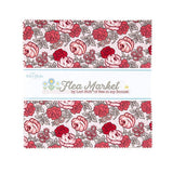 Flea Market 10" Stacker Pre-Cut Bundle by Lori Holt from Bee in my Bonnet for Riley Blake Designs
