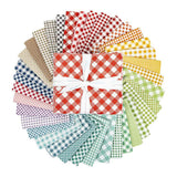 Bee Ginghams 36 Fat Quarter Bundle by Lori Holt of Bee in my Bonnet for Riley Blake Designs