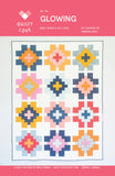 Glowing for Quilty Love by Emily Dennis
