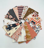 Homebody Wonder Bundle 10" Square Bundle by Maureen Cracknell for Art Gallery Fabrics