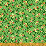 Five and Ten "Green Pop Posey" by Denyse Schmidt for Windham Fabrics