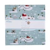 Warm Wishes 10" Stacker Pre-Cut Bundle by Simple Simon and Company for Riley Blake Designs
