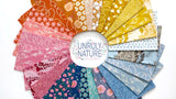 Unruly Nature 5" Charm Pack Pre-Cut Bundle by Jen Hewett for Ruby Star Society