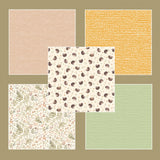 Little Fawn & Friends 5 Fabric Curated Bundle by Nina Staizner for Dear Stella