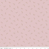 Warm Wishes "Candy Canes Pink" by Simple Simon and Company for Riley Blake Designs