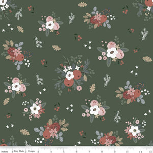 Warm Wishes "Floral Forest" by Simple Simon and Company for Riley Blake Designs
