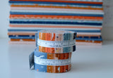 Meander 40 Jelly Roll Strips 2.5" by Aneela Hoey for Moda