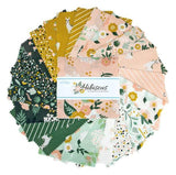 Hibiscus 5" Stacker Pre-Cut Bundle by Simple Simon and Company for Riley Blake Designs