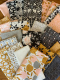 Midnight In The Garden 27 Fat Quarter Bundle by Sweetfire Road for Moda