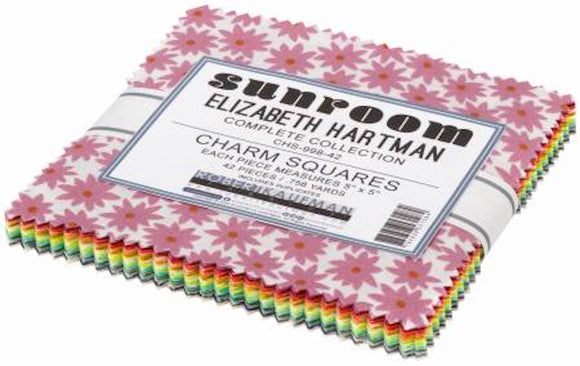 Sunroom Charm Pack 42 Squares 5