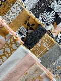 Midnight In The Garden 27 Fat Quarter Bundle by Sweetfire Road for Moda
