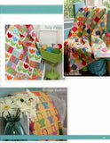 Quilty Fun by Lori Holt of Bee In My Bonnet for Sew Emma