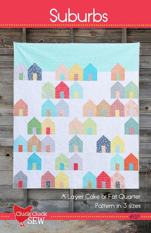 Suburbs by Cluck Cluck Sew