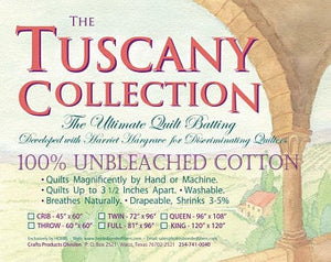 Tuscany Unbleached 100% Cotton Throw Size 60" x 60"