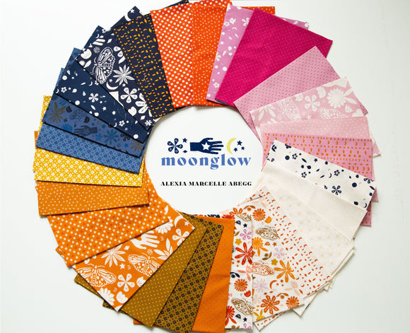 Moonglow 26 Fat Quarter Bundle by Alexia Marcelle Abegg for Ruby Star Society