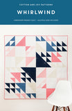 Whirlwind by Cotton and Joy Patterns